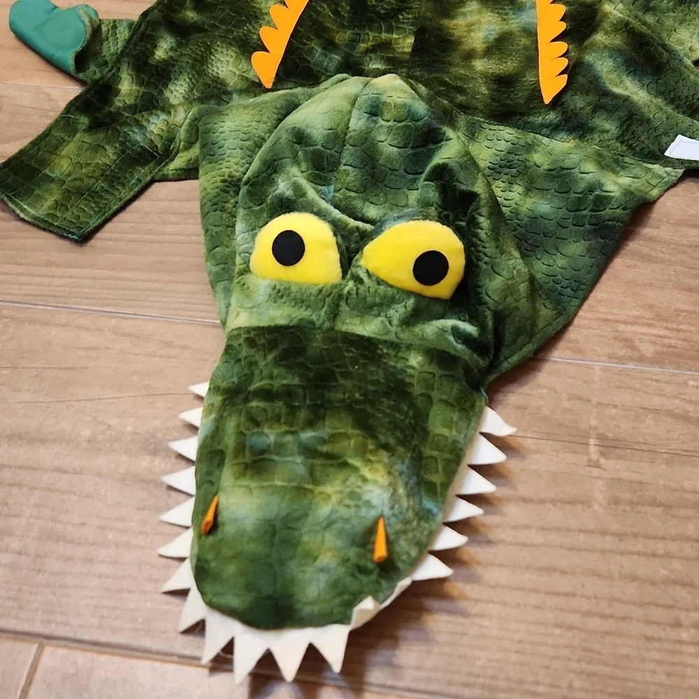Petco dinosaur alligator
